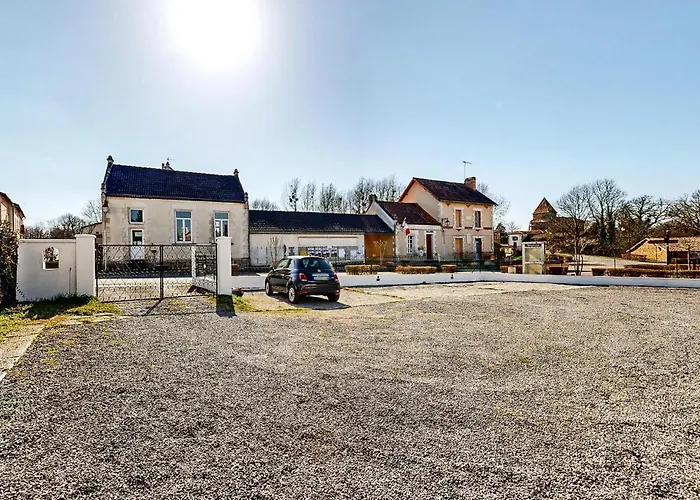 Сasa de vacaciones 2 Bedroom Cozy In