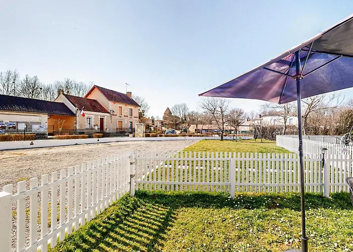 Сasa de vacaciones 2 Bedroom Cozy In *